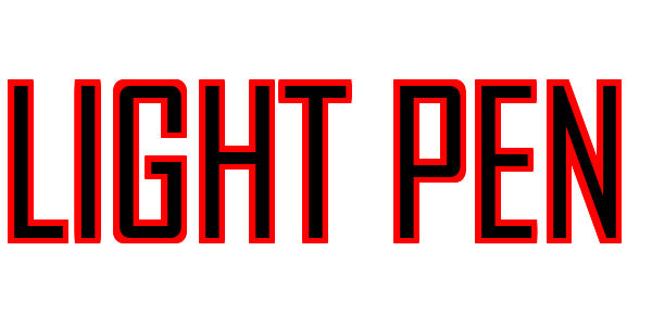 Light Pen — wheel-hd (SS)