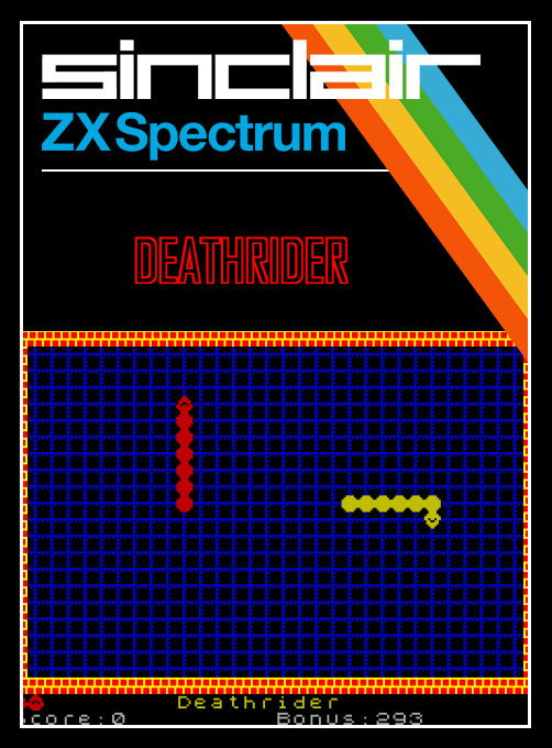 Deathrider box art