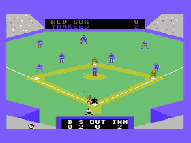 Championship Baseball — ss (WOR)