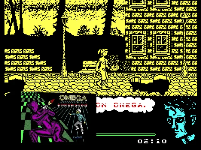 Dimension Omega — mixrbv2 (WOR)
