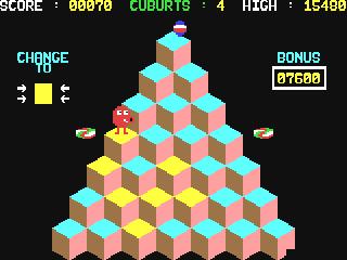 Cuddly Cuburt — ss (WOR)
