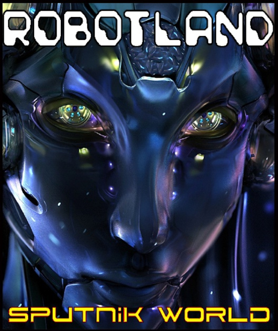 RobotLand box art