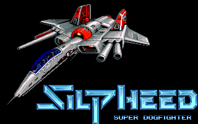 Silpheed — sstitle (JP)