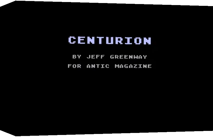 Centurion — box-3D (WOR)