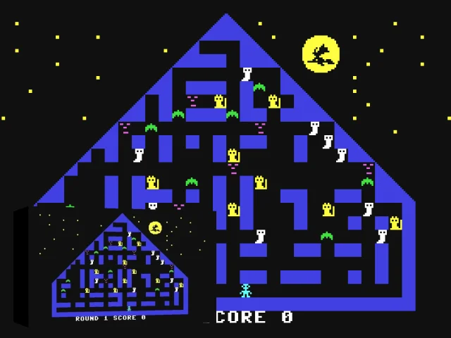 Haunted Mansion — mixrbv2 (WOR)