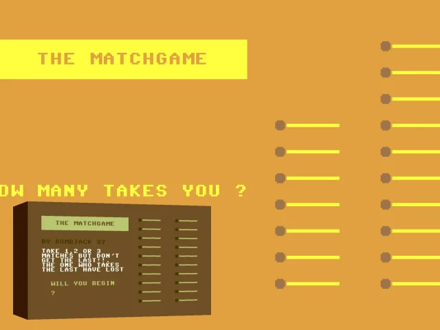 The Matchgame — mixrbv2 (WOR)