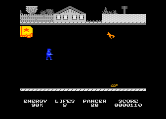 Dangerous Street — ss (WOR)