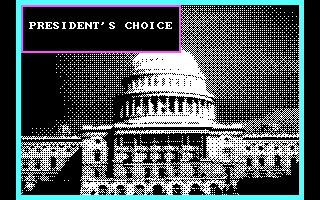 President's Choice — sstitle (US)