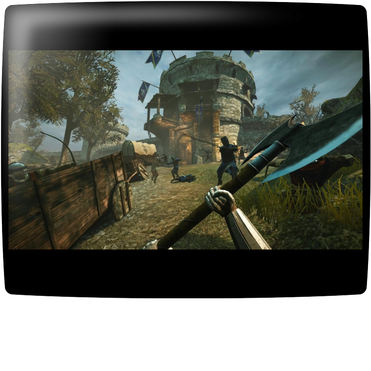 Chivalry - Medieval Warfare — mixrbv1 (WOR)