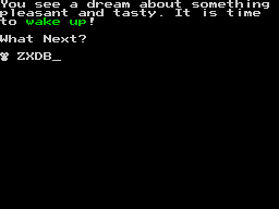 Little Mouse Adventure — ss (WOR)