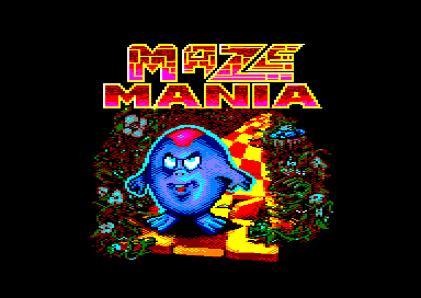 Maze Mania — sstitle (EU)