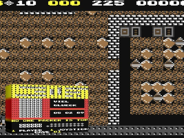 Melmac Dash 1 — mixrbv2 (WOR)
