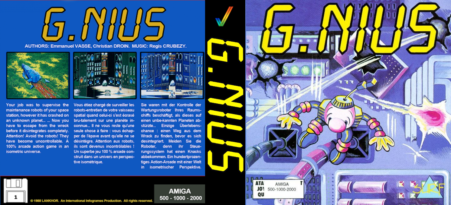G.nius — box-texture (CUS)