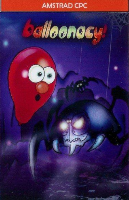 Balloonacy box art