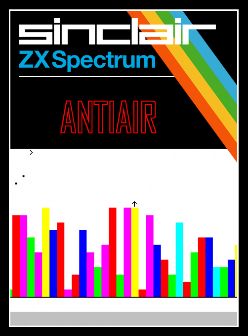 Antiair box art