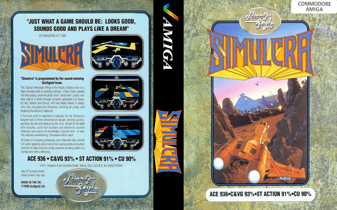 Simulcra — box-texture (WOR)