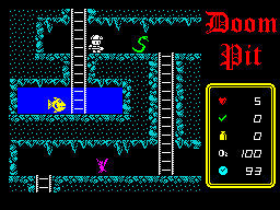 Doom Pit — ss (EU)