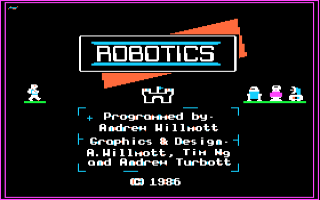 Robotics — sstitle (WOR)
