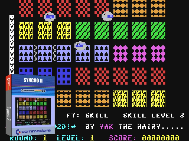 Syncro II — mixrbv2 (CUS)