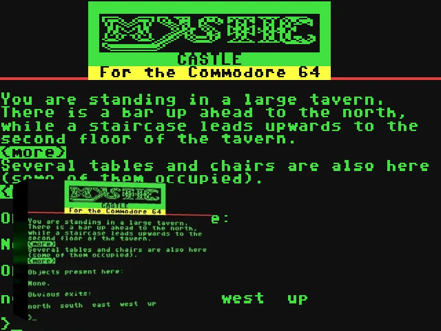Mystic Castle — mixrbv2 (WOR)