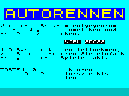 Autorennen — sstitle (WOR)