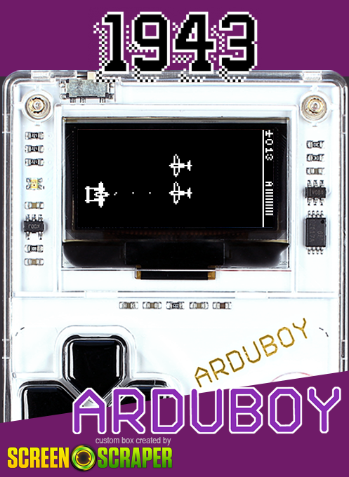 1943 box art