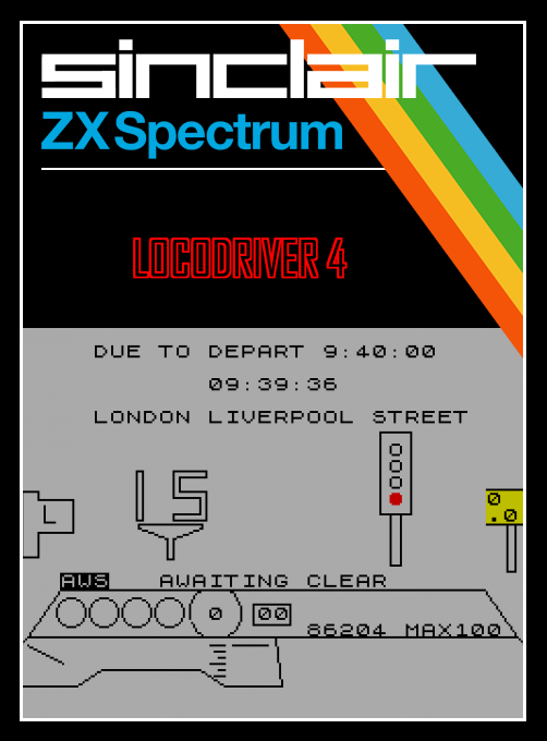Locodriver 4 — box-2D (SS)