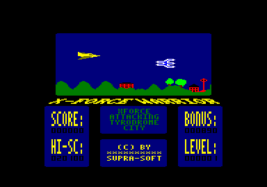 Xforce-Warrior — ss (EU)