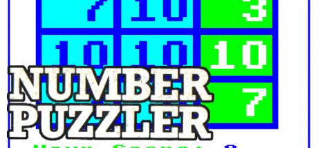 Number Puzzler — steamgrid