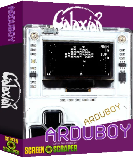 Galaxion — box-3D (SS)