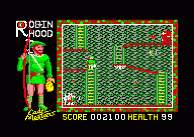 Super Robin Hood — ss (EU)