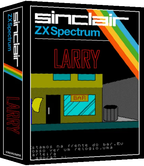 Larry — box-3D (SS)