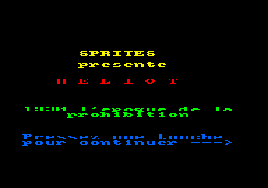 Heliot — sstitle (EU)