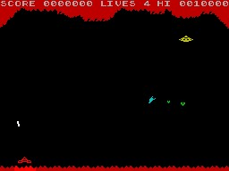 Spyship SOS — ss (WOR)