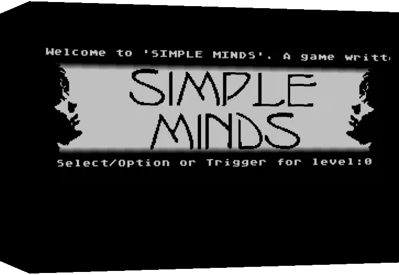 Simple Minds — box-3D (WOR)