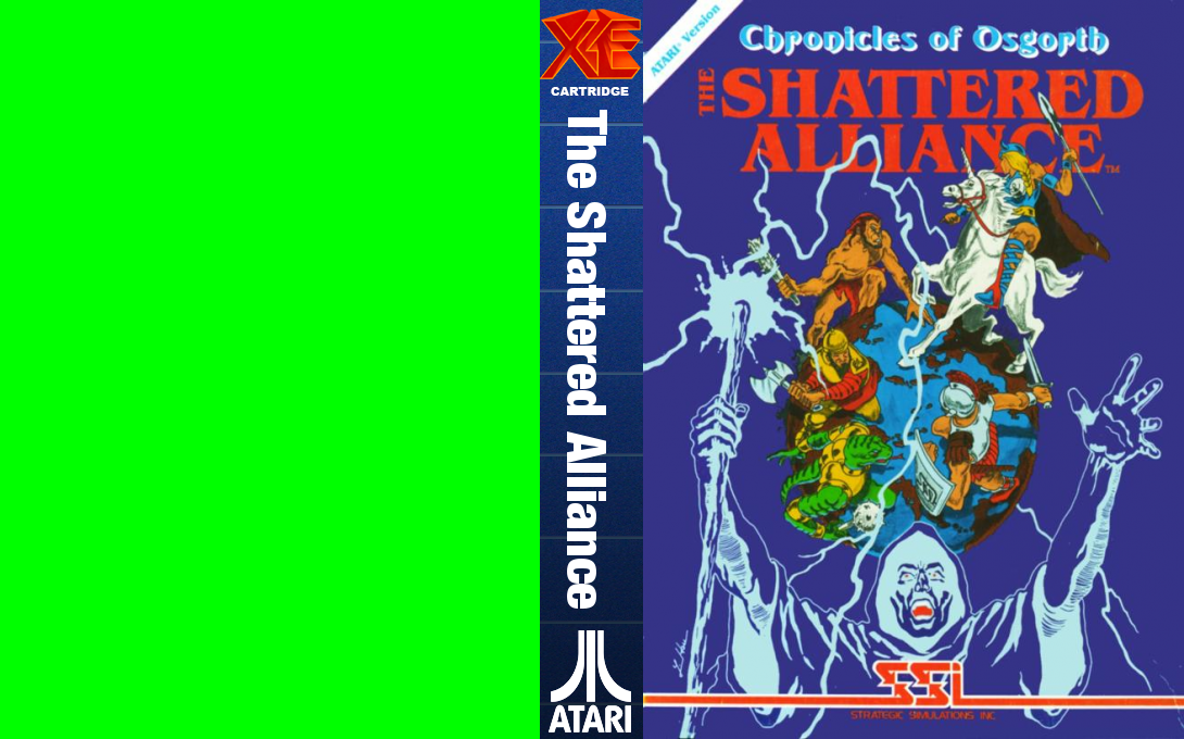 Shattered Alliance, The — box-texture (WOR)