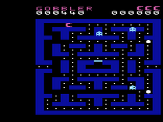 Crazy Gobbler — ss (WOR)