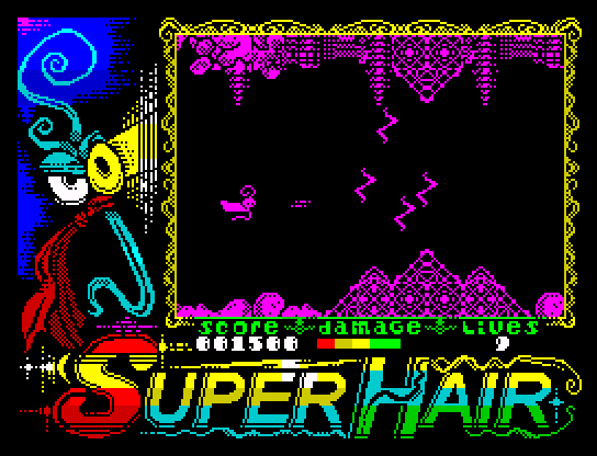 SuperHair — ss (EU)
