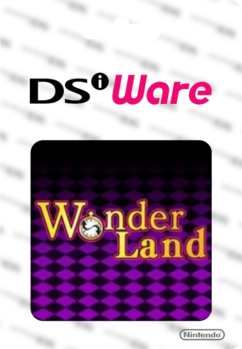 G.G Series - Wonder Land — support-2D (CUS)