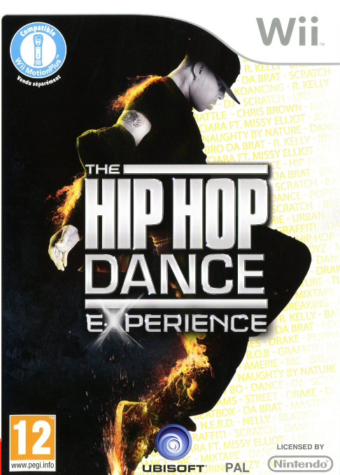 Hip Hop Dance Experience, The — box-2D (FR)