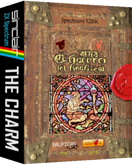 Charm, The — box-3D (SP)