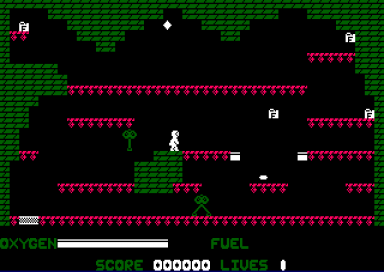 Caverns Of Mars — ss (EU)