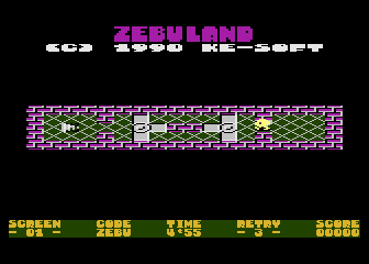 Zebu-land — ss (WOR)