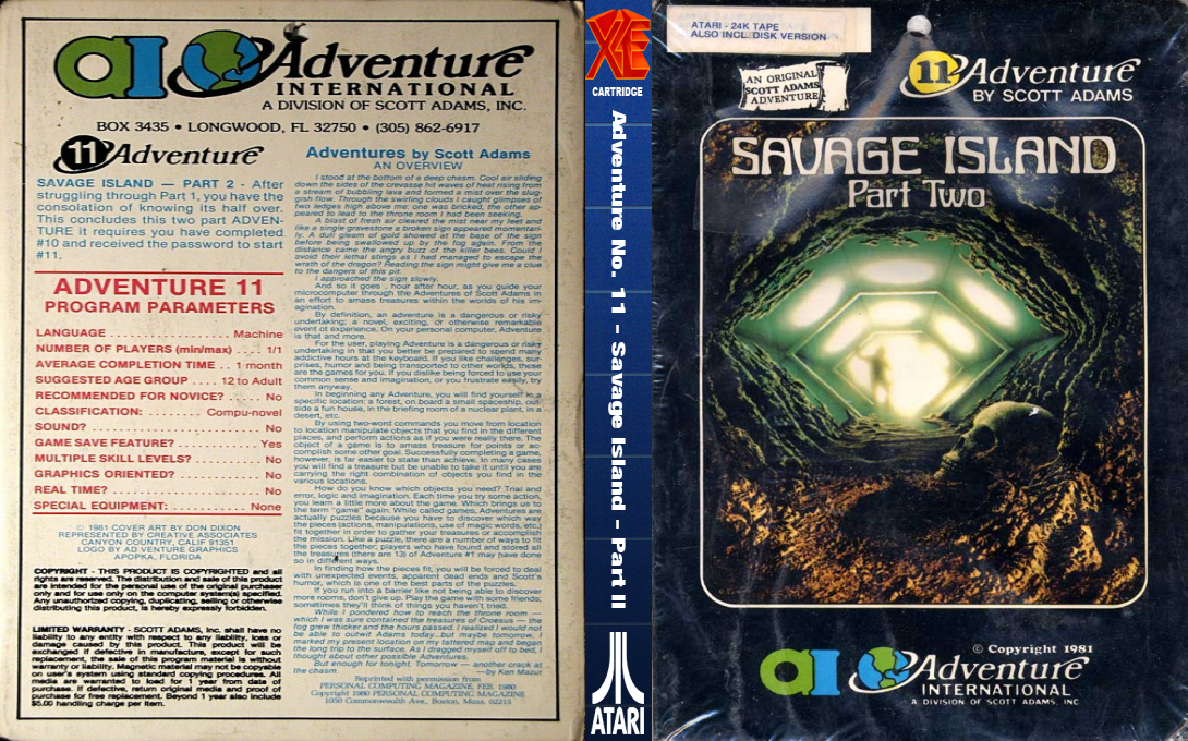 Savage Island Part 2 — box-texture (WOR)