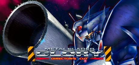 Metal Slader Glory - Director's Cut — steamgrid
