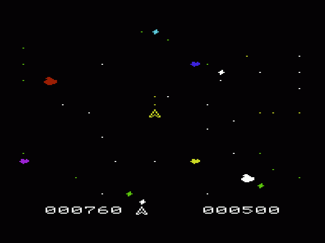 Space Rocks — ss (WOR)