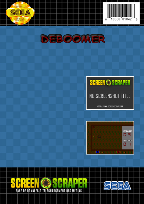 Deboomer — box-2D-back (SS)