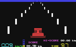 Street Hawk — ss (EU)