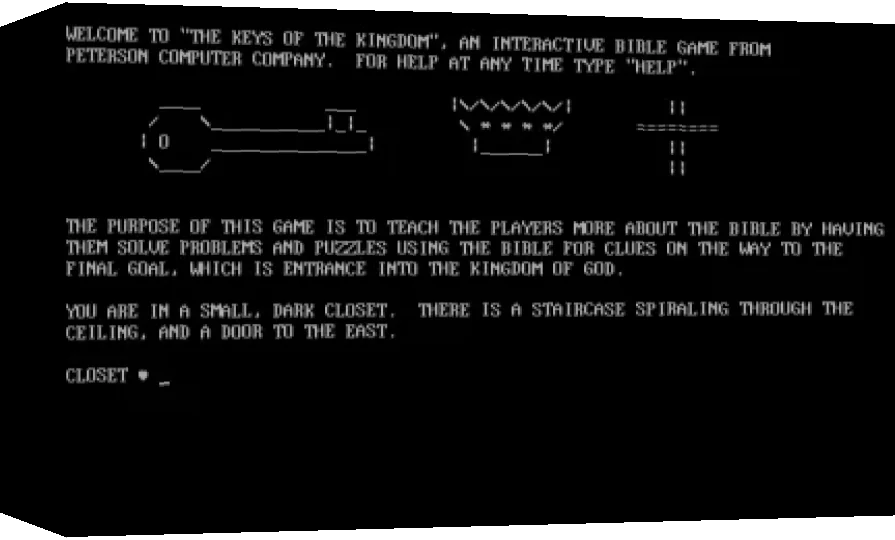 Keys of the Kingdom — box-3D (WOR)