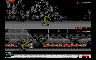 Alcatraz — ss (EU)